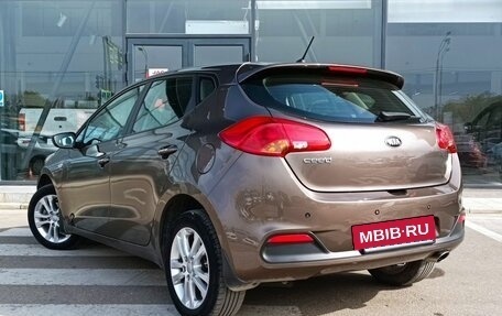 KIA cee'd III, 2013 год, 1 420 000 рублей, 3 фотография