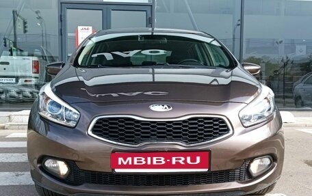 KIA cee'd III, 2013 год, 1 420 000 рублей, 8 фотография