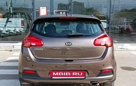 KIA cee'd III, 2013 год, 1 420 000 рублей, 4 фотография