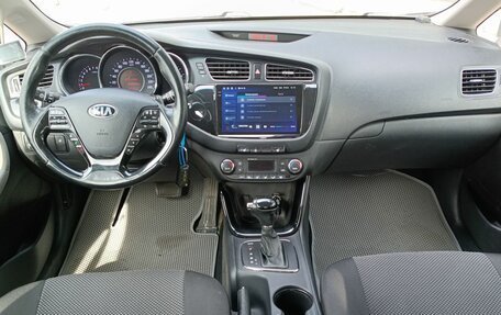 KIA cee'd III, 2013 год, 1 420 000 рублей, 12 фотография