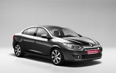 Renault Fluence I, 2010 год, 480 000 рублей, 1 фотография