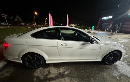 Mercedes-Benz C-Класс, 2012 год, 2 300 000 рублей, 7 фотография