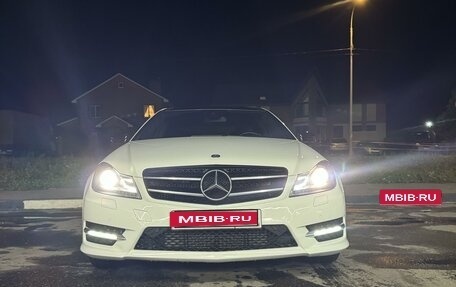 Mercedes-Benz C-Класс, 2012 год, 2 300 000 рублей, 3 фотография