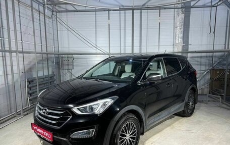 Hyundai Santa Fe III рестайлинг, 2013 год, 2 149 000 рублей, 1 фотография