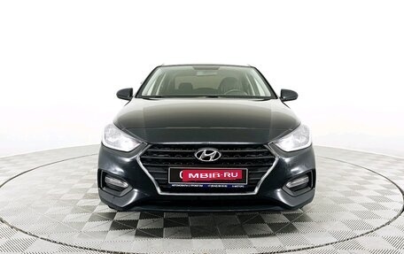 Hyundai Solaris II рестайлинг, 2019 год, 1 490 000 рублей, 2 фотография