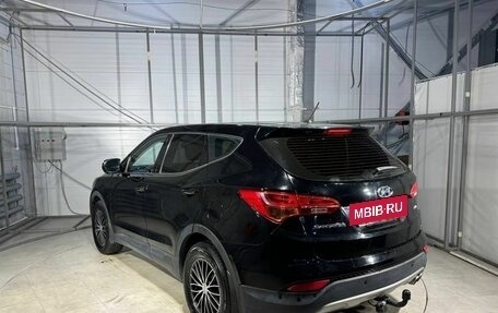 Hyundai Santa Fe III рестайлинг, 2013 год, 2 149 000 рублей, 7 фотография