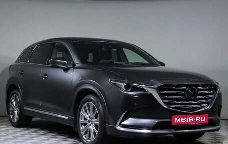 Mazda CX-9 II, 2021 год, 4 757 000 рублей, 3 фотография