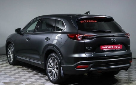 Mazda CX-9 II, 2021 год, 4 757 000 рублей, 7 фотография