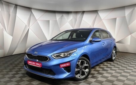 KIA cee'd III, 2018 год, 1 863 000 рублей, 1 фотография