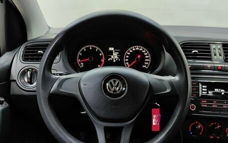 Volkswagen Polo VI (EU Market), 2016 год, 858 000 рублей, 12 фотография