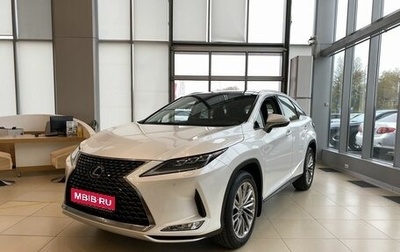 Lexus RX IV рестайлинг, 2022 год, 8 850 000 рублей, 1 фотография