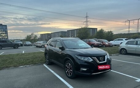 Nissan X-Trail, 2019 год, 2 850 000 рублей, 1 фотография