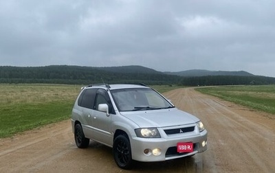 Mitsubishi RVR III рестайлинг, 2000 год, 480 000 рублей, 1 фотография