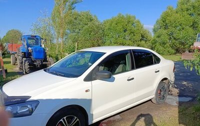 Volkswagen Polo VI (EU Market), 2012 год, 600 000 рублей, 1 фотография