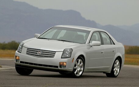 Cadillac CTS II, 2005 год, 800 000 рублей, 1 фотография