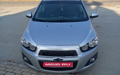 Chevrolet Aveo III, 2015 год, 725 000 рублей, 1 фотография