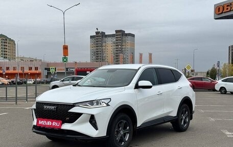 Haval F7 I, 2023 год, 2 326 800 рублей, 1 фотография