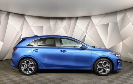 KIA cee'd III, 2018 год, 1 863 000 рублей, 6 фотография