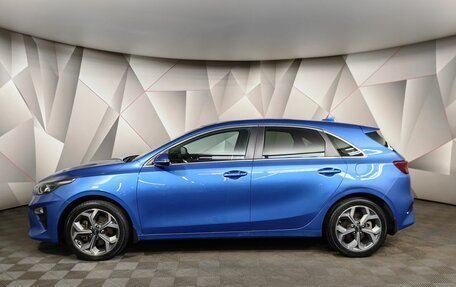 KIA cee'd III, 2018 год, 1 863 000 рублей, 5 фотография