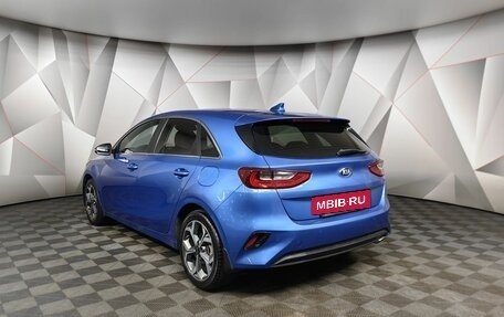 KIA cee'd III, 2018 год, 1 863 000 рублей, 4 фотография