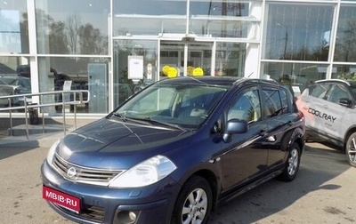 Nissan Tiida, 2011 год, 757 000 рублей, 1 фотография