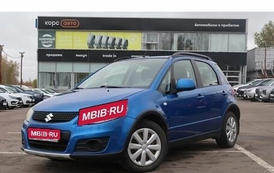 Suzuki SX4 II рестайлинг, 2011 год, 845 000 рублей, 1 фотография