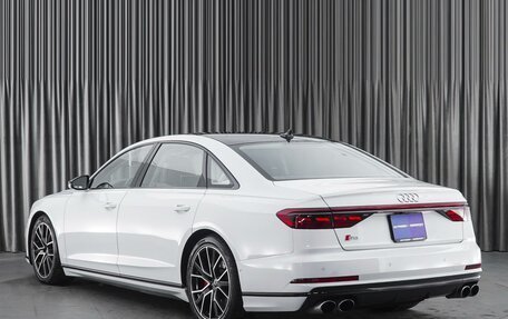 Audi S8, 2020 год, 11 899 000 рублей, 2 фотография