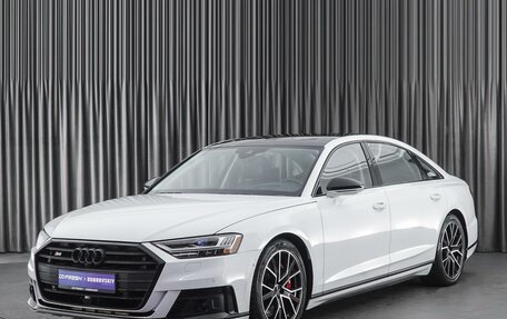 Audi S8, 2020 год, 11 899 000 рублей, 5 фотография