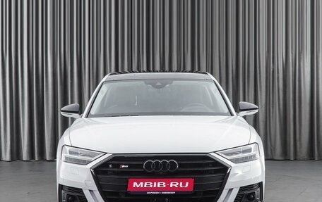 Audi S8, 2020 год, 11 899 000 рублей, 3 фотография