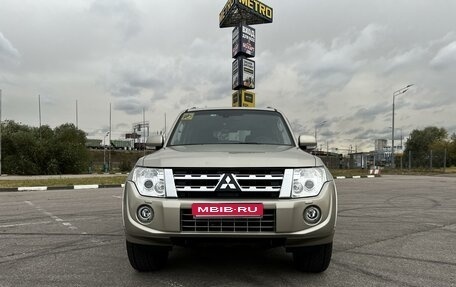 Mitsubishi Pajero IV, 2012 год, 2 750 000 рублей, 3 фотография