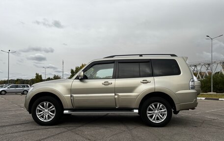 Mitsubishi Pajero IV, 2012 год, 2 750 000 рублей, 5 фотография