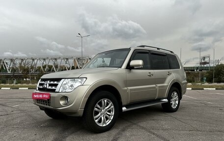 Mitsubishi Pajero IV, 2012 год, 2 750 000 рублей, 4 фотография