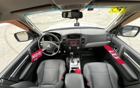 Mitsubishi Pajero IV, 2012 год, 2 750 000 рублей, 9 фотография