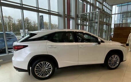 Lexus RX IV рестайлинг, 2022 год, 8 850 000 рублей, 4 фотография