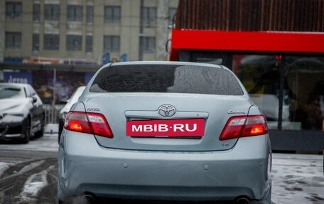 Toyota Camry, 2007 год, 1 120 000 рублей, 6 фотография