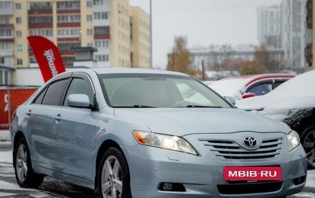 Toyota Camry, 2007 год, 1 120 000 рублей, 4 фотография