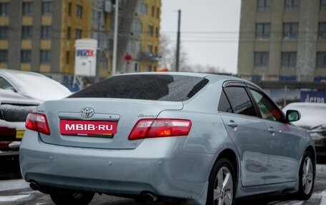 Toyota Camry, 2007 год, 1 120 000 рублей, 5 фотография