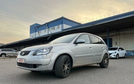 KIA Rio II, 2005 год, 310 000 рублей, 2 фотография