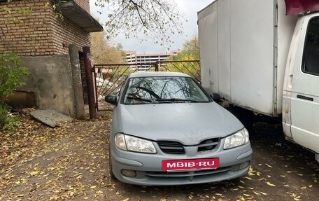 Nissan Almera, 2000 год, 200 000 рублей, 3 фотография