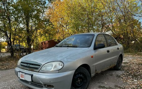 Chevrolet Lanos I, 2006 год, 95 000 рублей, 2 фотография