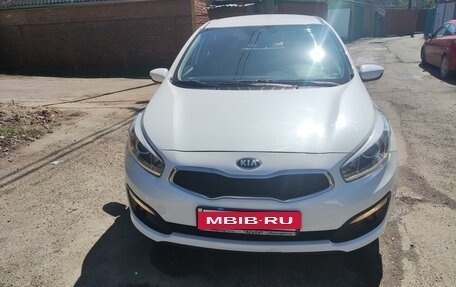 KIA cee'd III, 2018 год, 1 470 000 рублей, 2 фотография