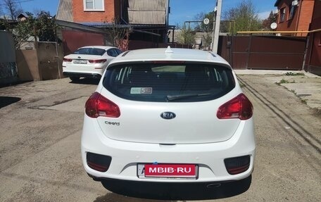 KIA cee'd III, 2018 год, 1 470 000 рублей, 5 фотография