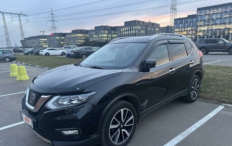 Nissan X-Trail, 2019 год, 2 850 000 рублей, 2 фотография