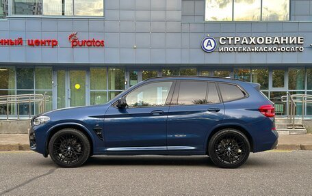 BMW X3, 2020 год, 5 390 000 рублей, 4 фотография