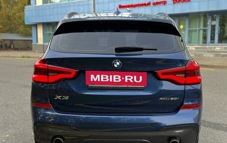 BMW X3, 2020 год, 5 390 000 рублей, 6 фотография