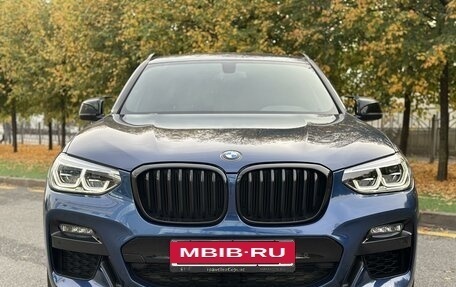 BMW X3, 2020 год, 5 390 000 рублей, 2 фотография