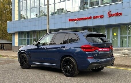 BMW X3, 2020 год, 5 390 000 рублей, 5 фотография