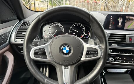 BMW X3, 2020 год, 5 390 000 рублей, 25 фотография