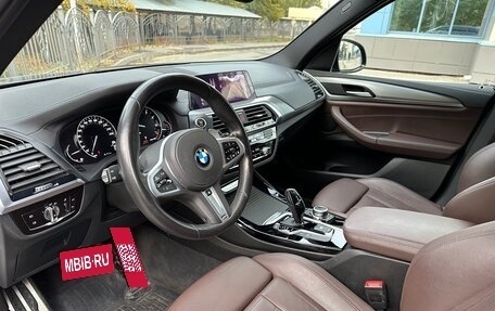 BMW X3, 2020 год, 5 390 000 рублей, 19 фотография