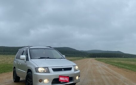 Mitsubishi RVR III рестайлинг, 2000 год, 480 000 рублей, 2 фотография